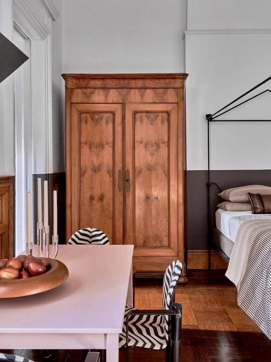 Where to Store Your Stuff When You Have Limited (or Zero) Closets