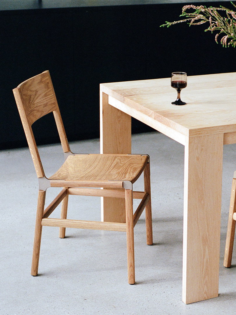 I Tried the Indestructible Dining Chair That’s in All of San Francisco’s Coolest Restaurants