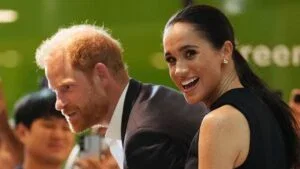 Meghan Markle and Prince Harry in April 2026.