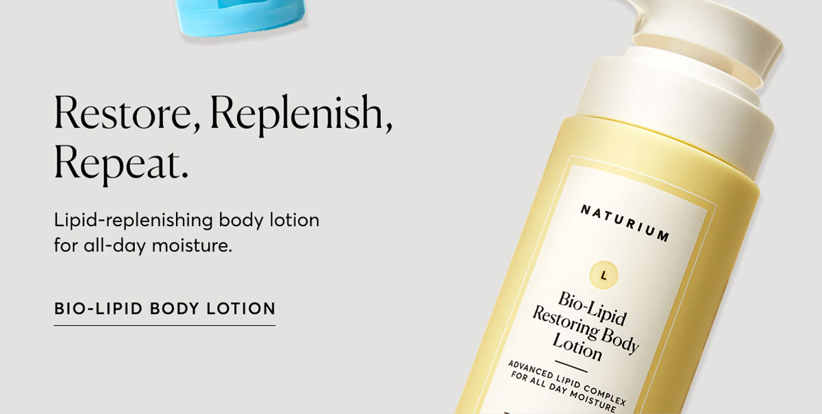 Shop The Bio-Lipid Body Lotion