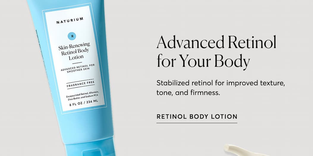 Shop The Skin-Renewing Retinol Body Lotion
