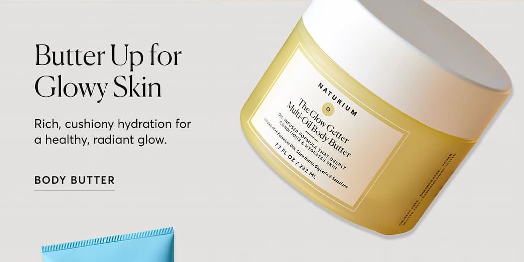 Shop The Glow Getter Body Butter