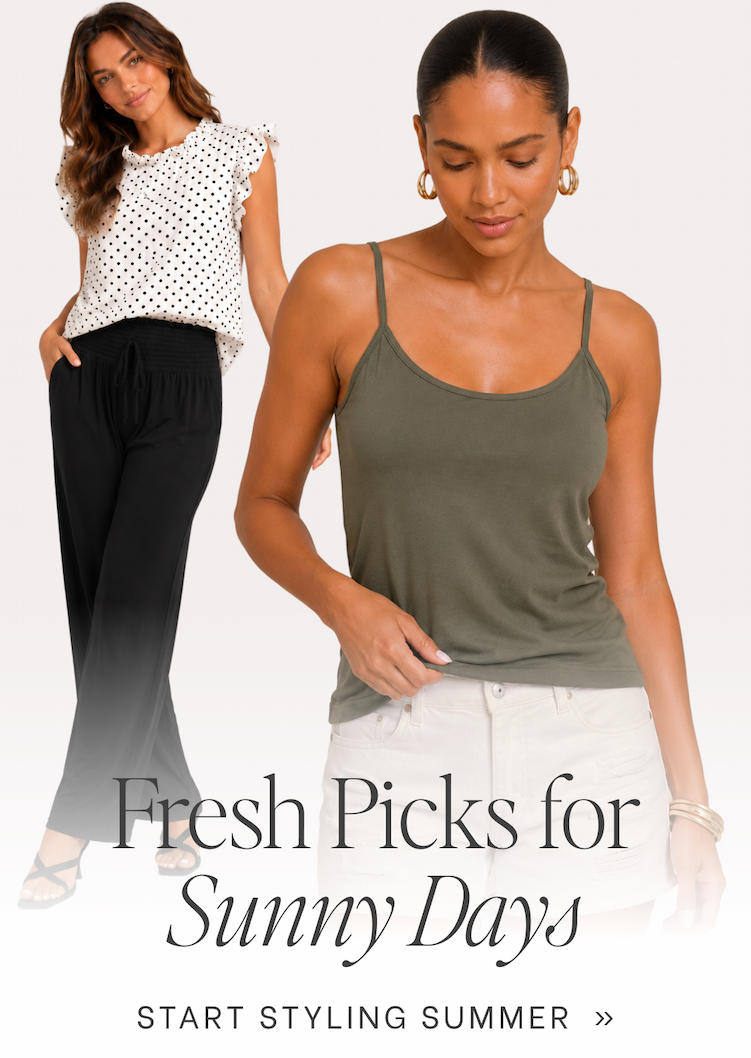 fresh picks for sunny days