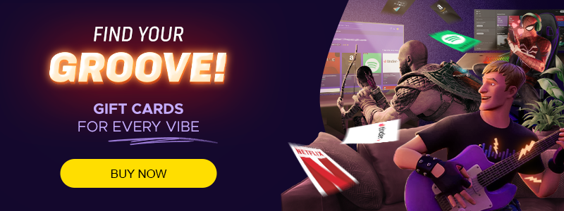 Non Gaming Gift Cards