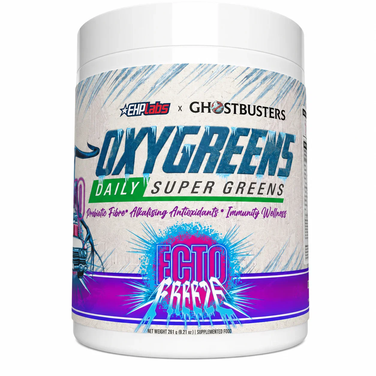 EHP Labs OxyGreens Daily Super Greens 30 Servings