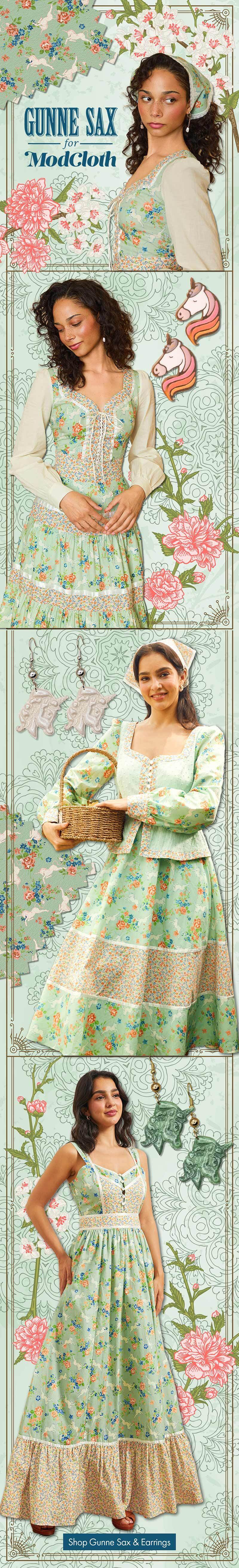 Gunne Sax