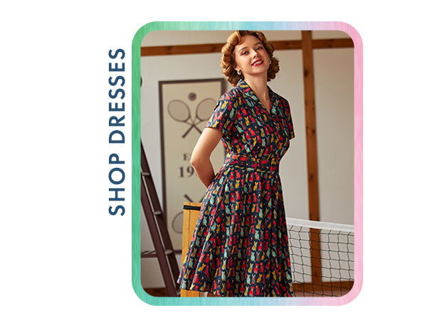 Vintage Dresses