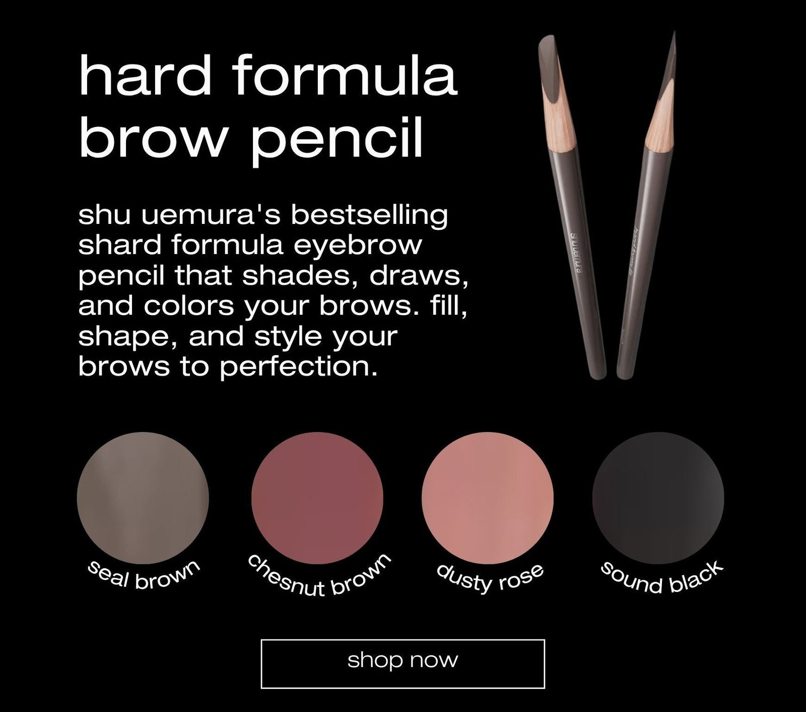 find your signature brow