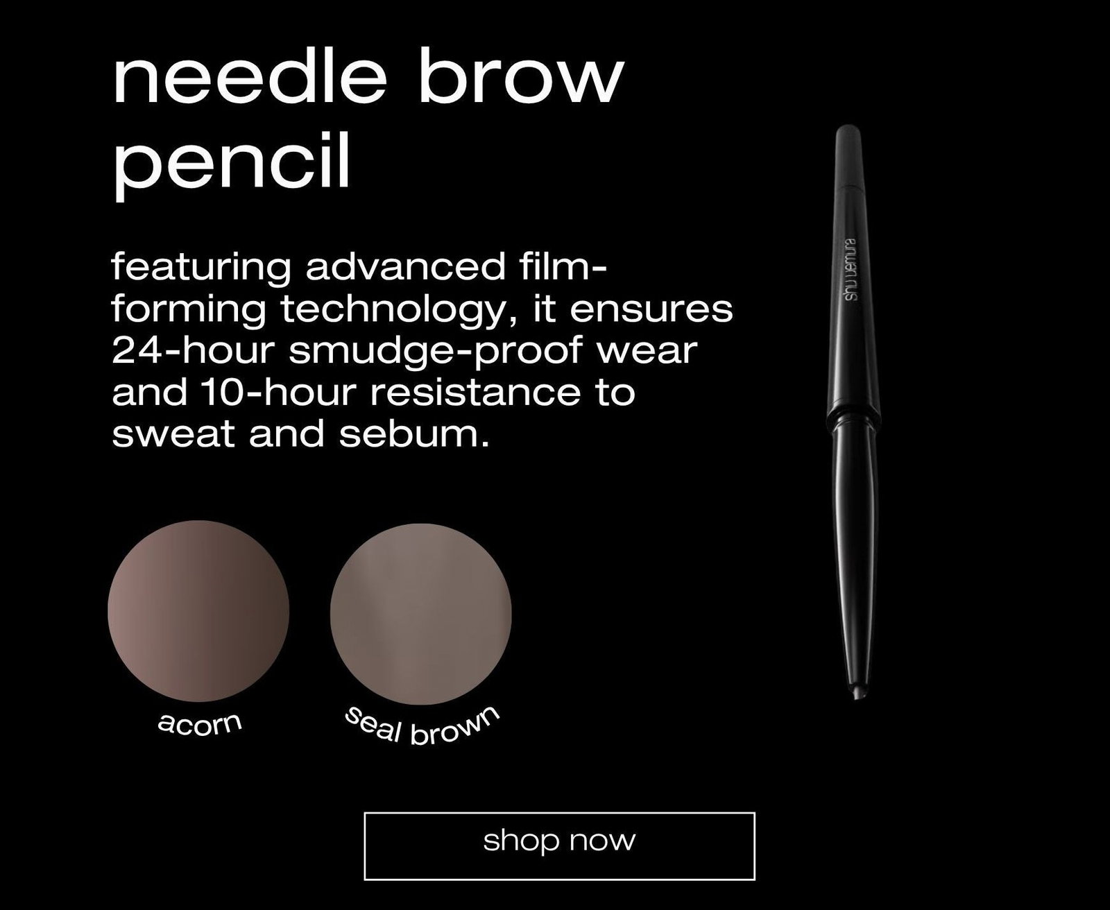 find your signature brow