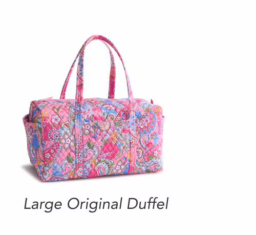 Shop Duffel