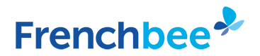 Logo French bee