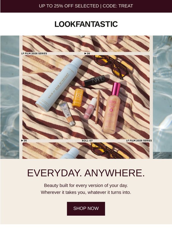 Summer Beauty, Simplified