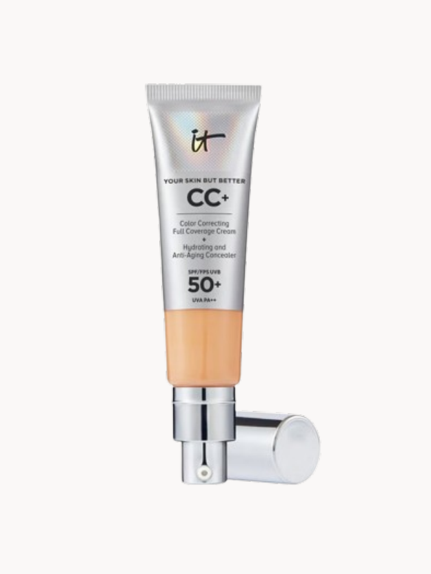 IT Cosmetics Your Skin But Better CC+ Cream with SPF50 32ml (Various Shades)