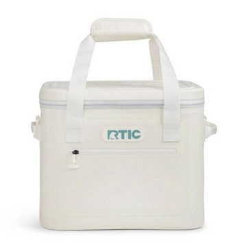 RTIC Outdoors 30 Cans Soft Sided Cooler - Ivory