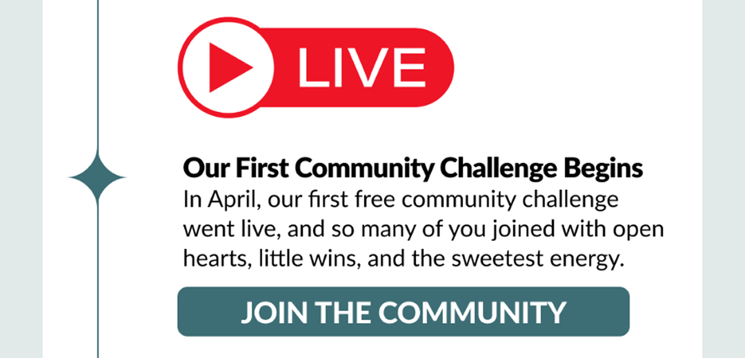 JOIN THE COMMUNITY