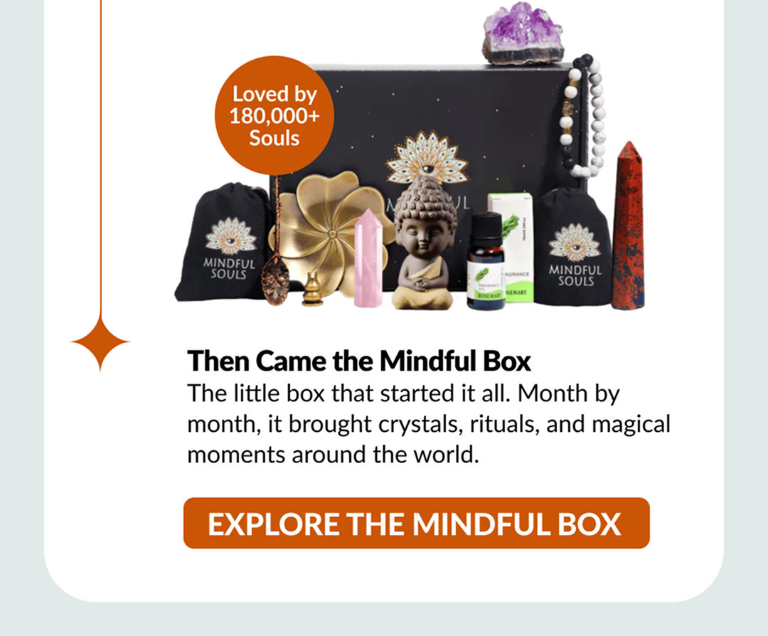 EXPLORE THE MINDFUL BOX