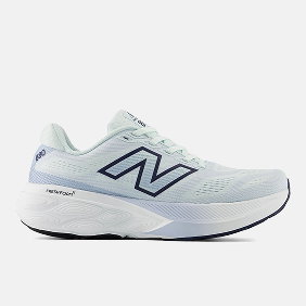 Fresh Foam X 880v15 GLINT BLUE with NAVY