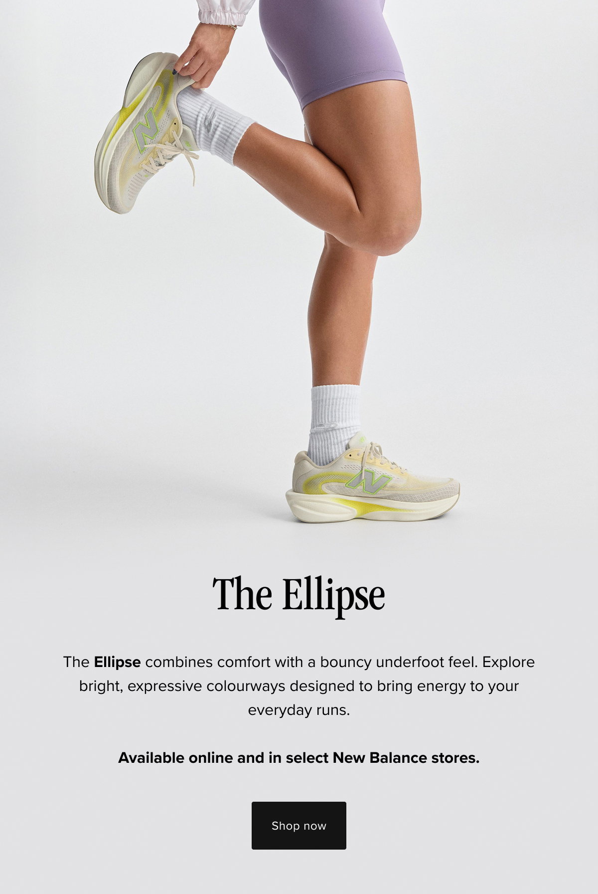 Hero of Ellipse DTC Exclusive 'Warm Skies' in womens