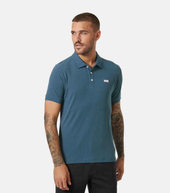 Men's Driftline Polo