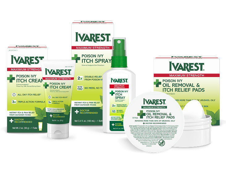 Be Ready for the Great Outdoors with Ivarest 