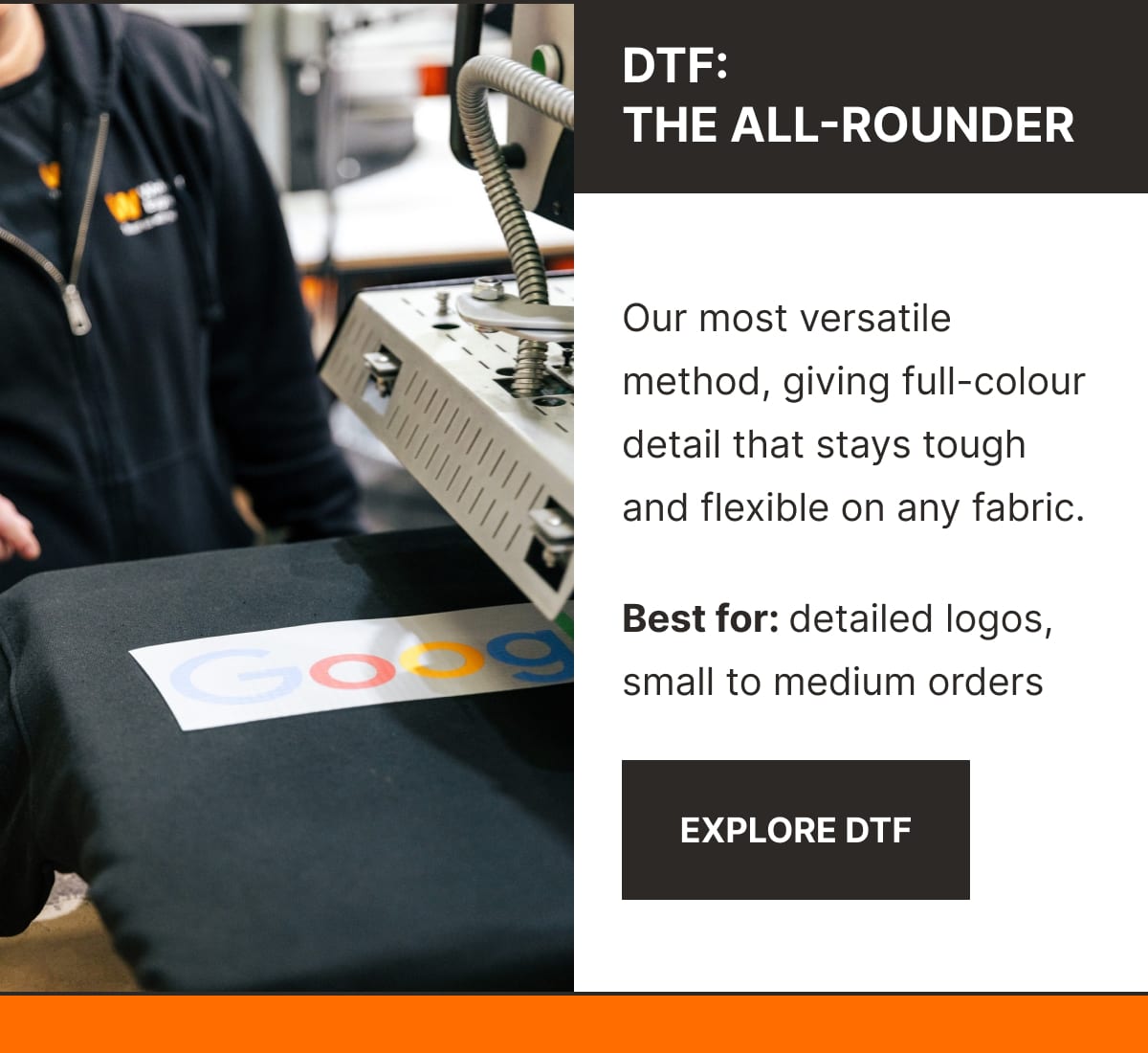 EXPLORE DTF