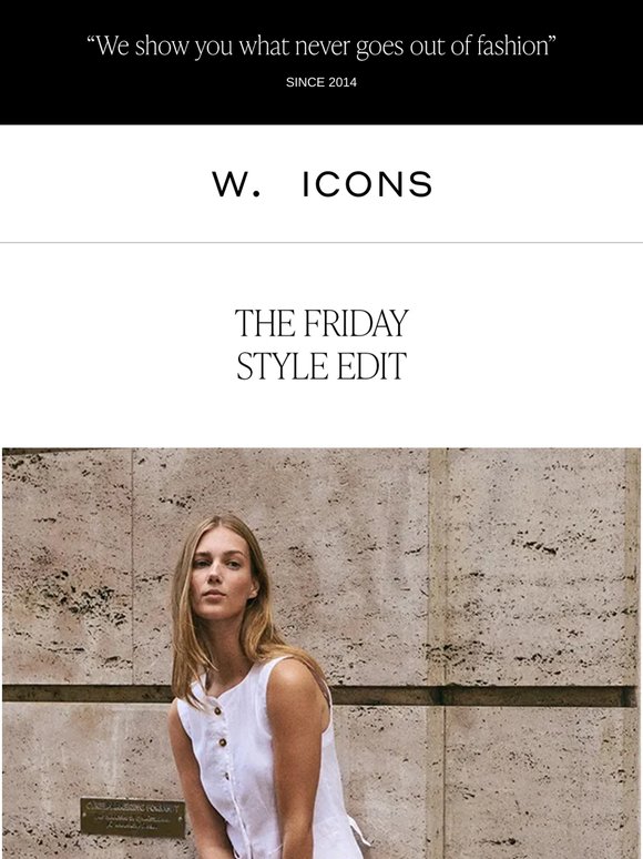 This Month's Easiest Outfit Formulas