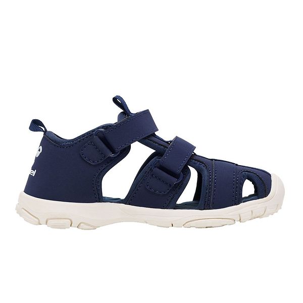 Image of Hummel Sandaler - Velcro Infant - Navy Peony