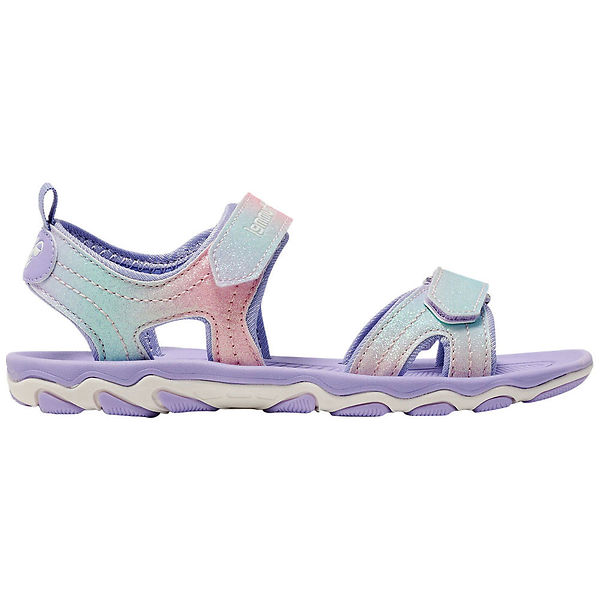 Image of Hummel Sandaler - Glitter JR - Multi Colour Pink