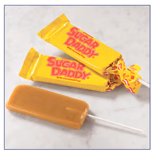 Sugar Daddy Pops Jr. - 15 oz.