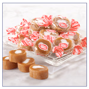 Caramel Creams® Candy, 12.5 oz.
