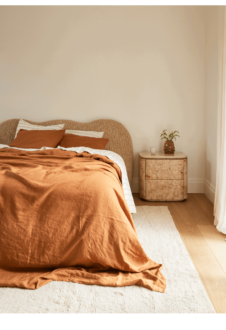 Shop Amalfi Queen Bed