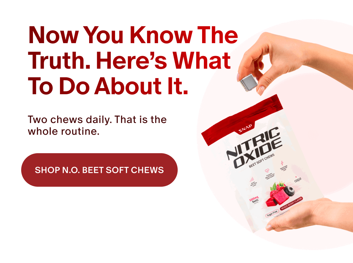 Now you know the truth. Here's what to do about it.