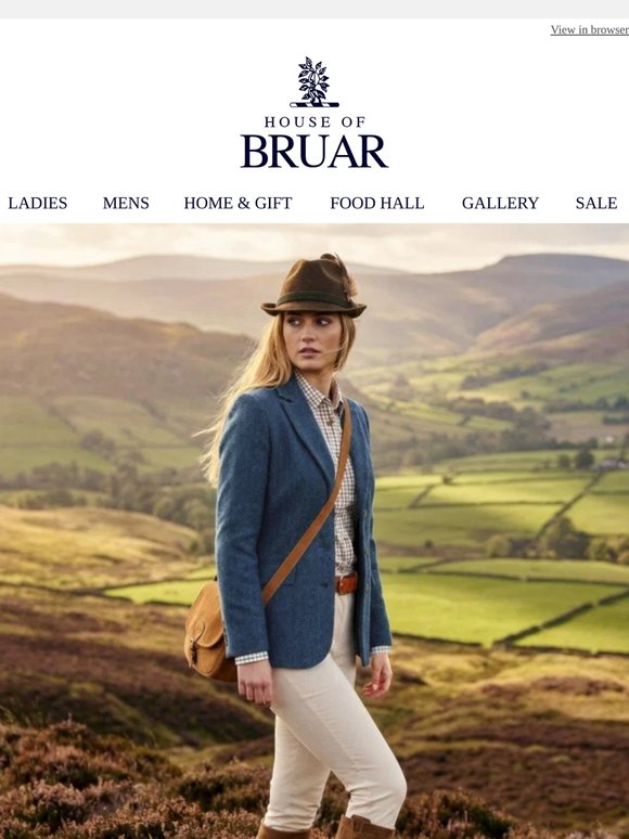 Best Dressed for the Royal Highland Show