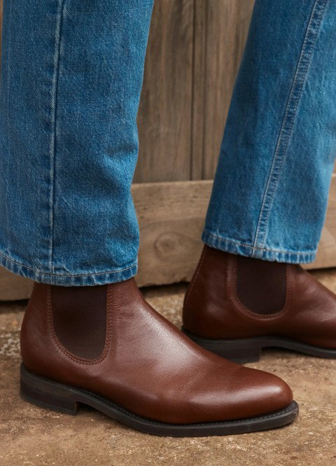 Men's R.M. Williams Craftsman Comfort Boots
