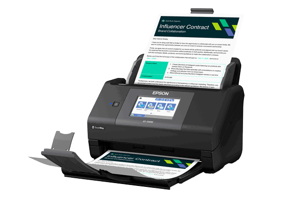 Workforce ES-590W Product Image