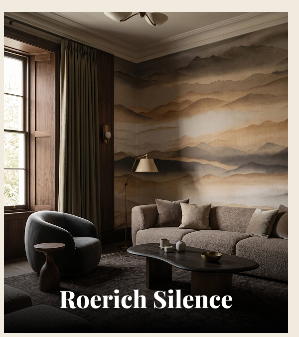Roerich Silence.
