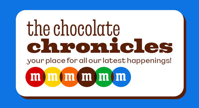 THE CHOCOLATE CHRONICLES