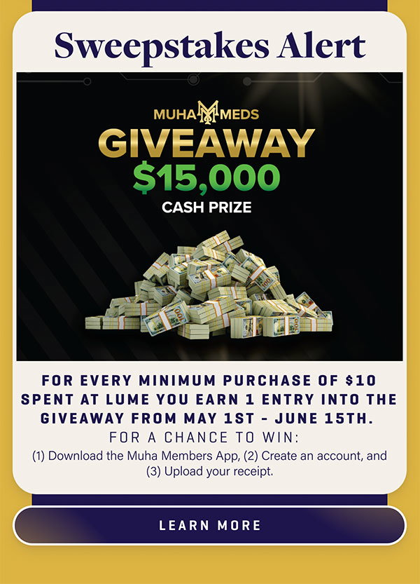 $15,000 Giveaway Details