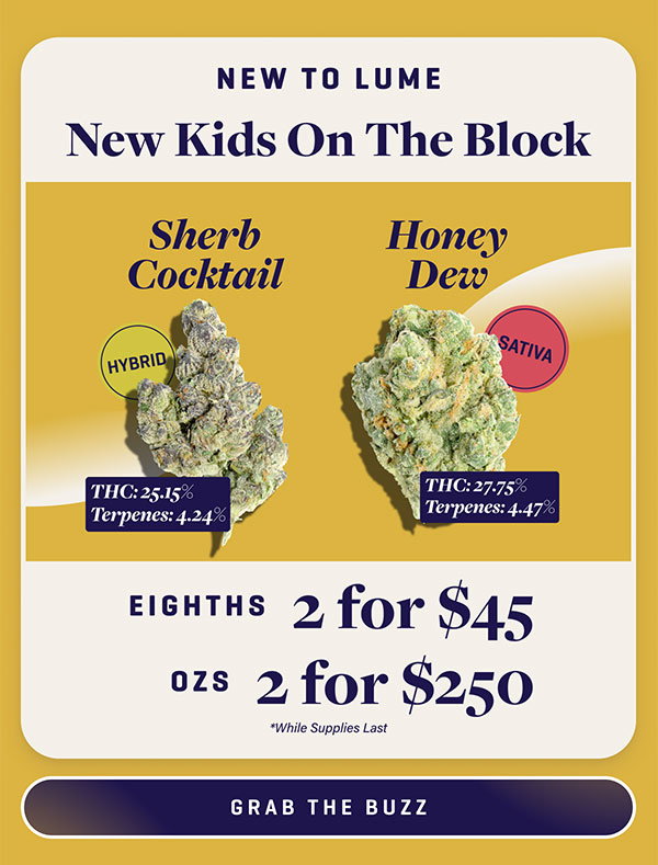 New Strains