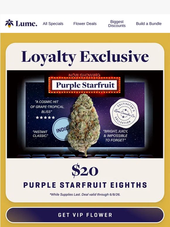Fresh Drop Alert!