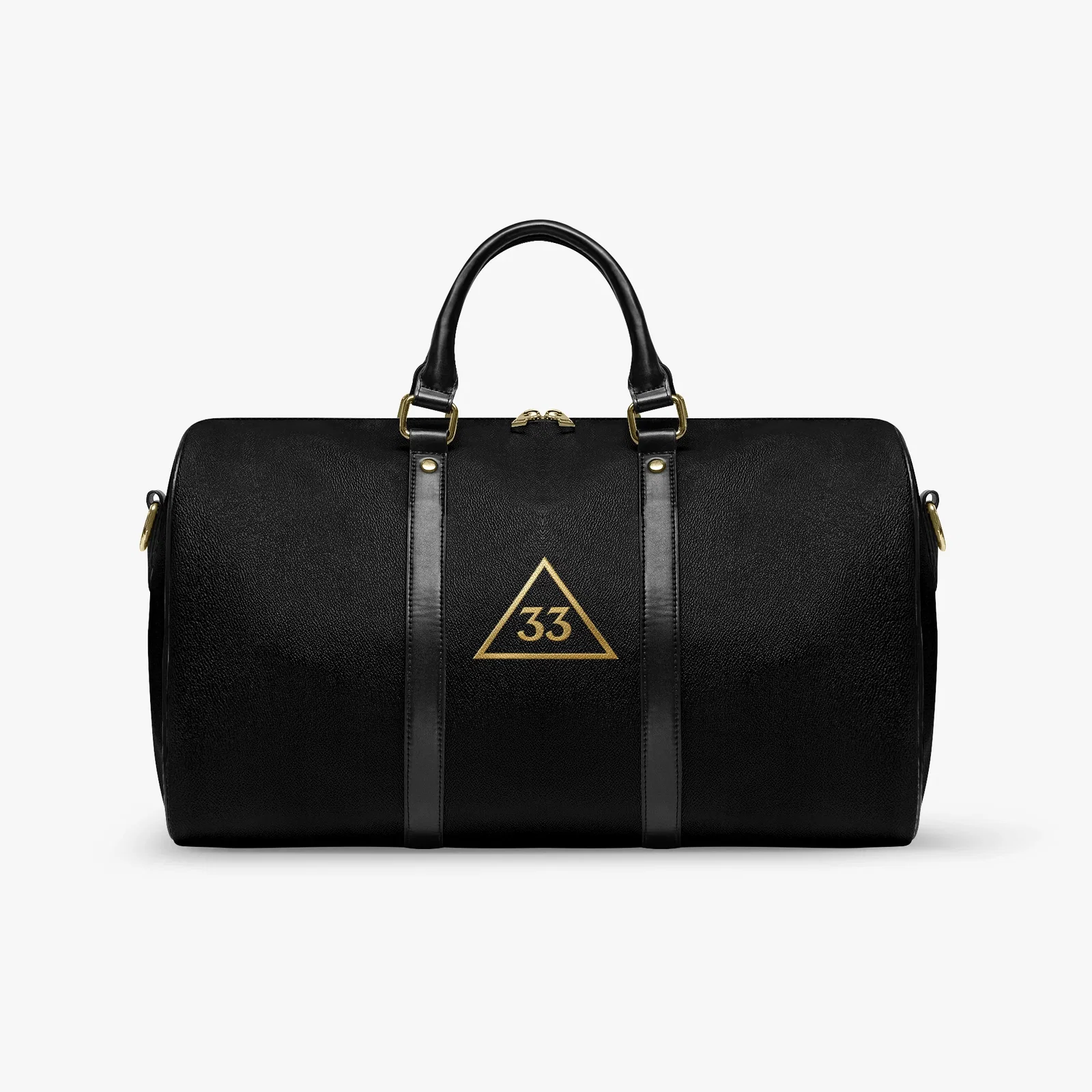 33rd Degree Scottish Rite Travel Bag