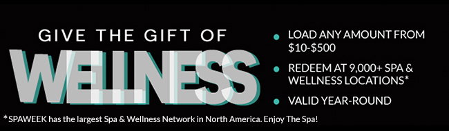 Give The Gift Of Wellness