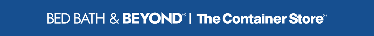 Bed Bath & Beyond - The Container Store