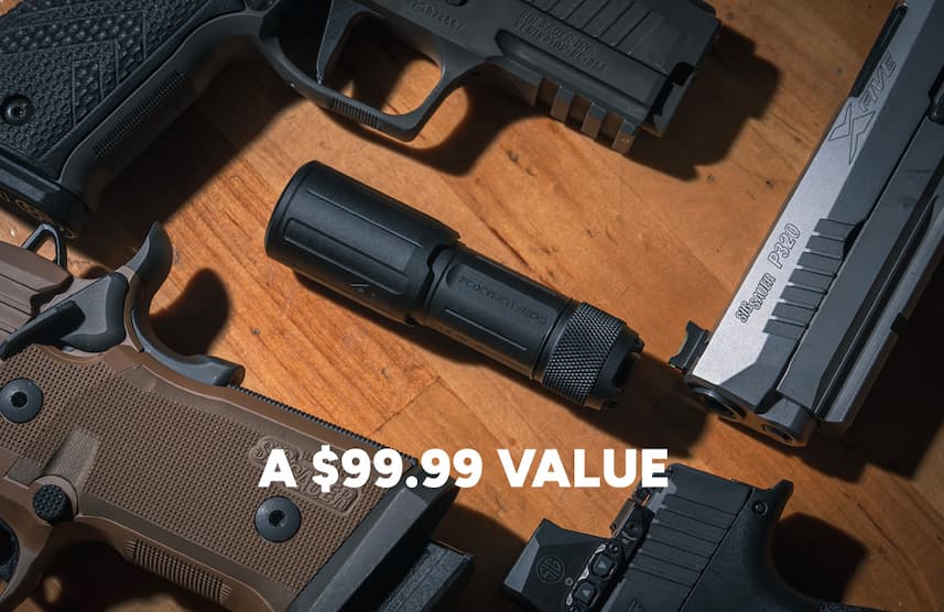 Vaultek Consumer Promotion