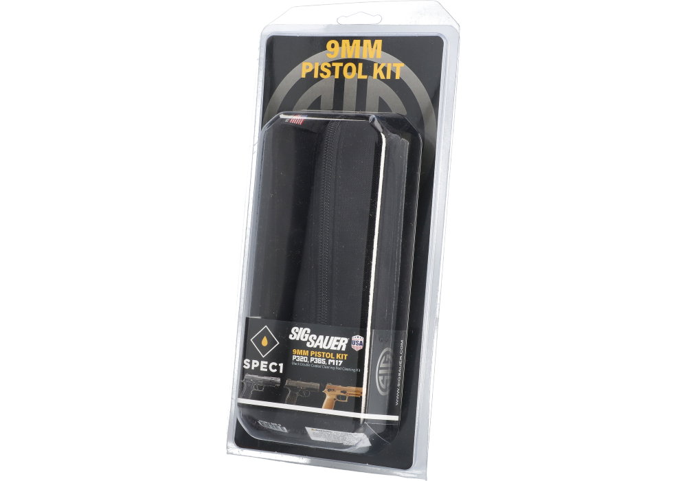 Image of SPEC1 9MM Pistol Cleaning Kit