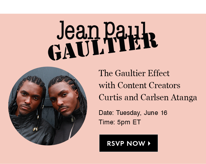 Jean Paul Gaultier