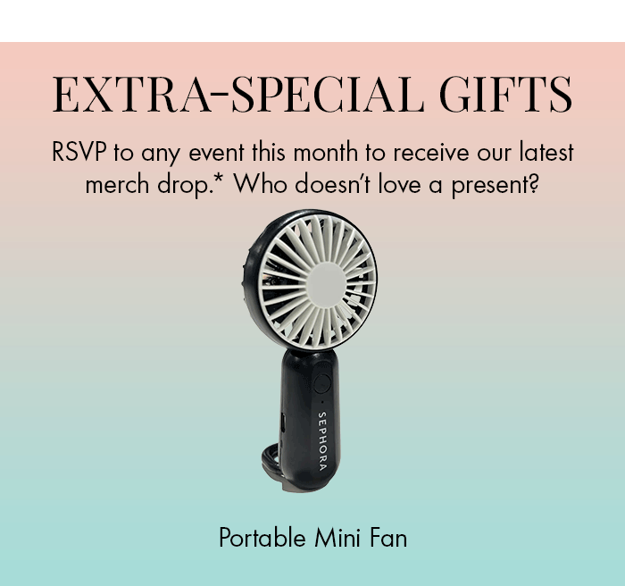 Extra-Special Gifts