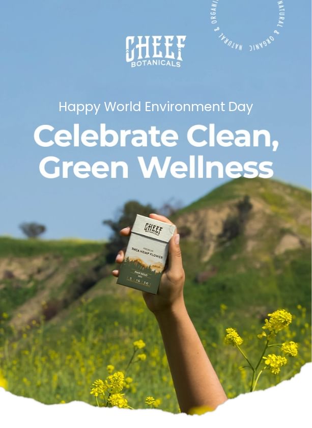 Happy World Environment Day