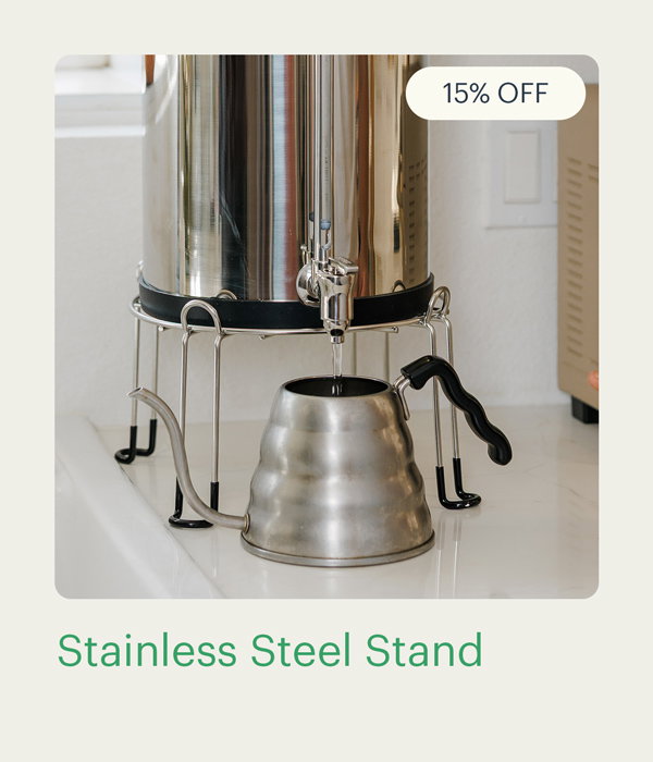 Stainless Steel Stand