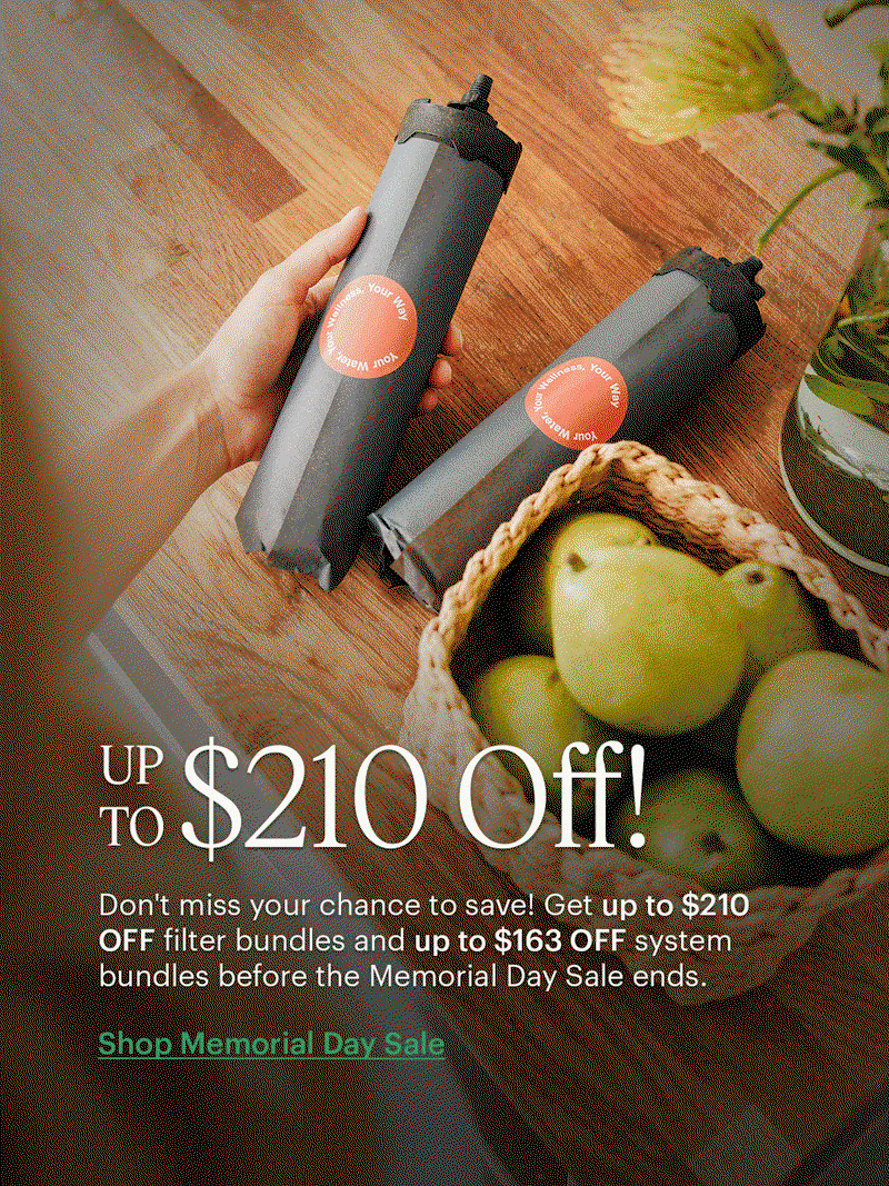 UP TO $210 Off! Shop Memorial Day Sale